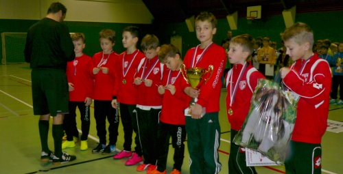 FOTTUR pro ročník 2007 a mladší - 19.11.2016, foto: Václav Mlejnek